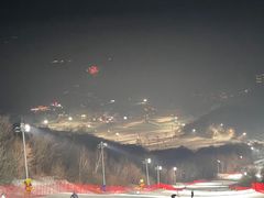 -中旅松花湖滑雪场