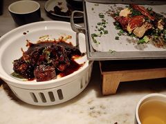 -绿茶餐厅(松江万达店)