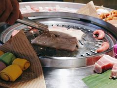 -哈哈碳都·牛肋条无限自助烤肉(宝龙店)