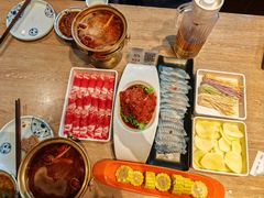-古关火锅店(古北水镇景区店)