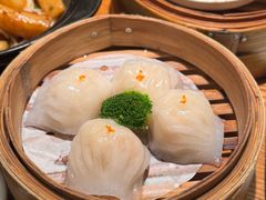 鲜笋虾饺-点心传说·粤菜点心(佐阾虹湾店)