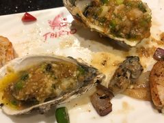 生蚝-大渔铁板烧(大悦城店)