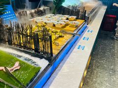 -伍棵煋炭烤自助料理·烤鳗鱼(浦东食品城店)