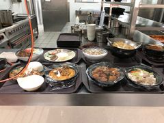 日料窗口-上海大学-第1食堂