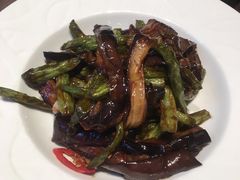 豆角烧茄子-南门小馆·清真(国贸商城店)