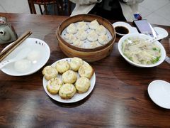 -朱新年·苏式汤团·面点(北寺塔店)