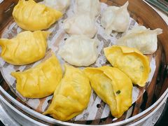 鲅鱼蒸饺-船梆煮•蒸汽海鲜·炉火烤肉(五四广场店)