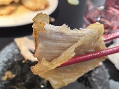 -红东阁东北菜烤肉酒馆(CROSS万象汇店)