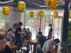 -长安后宰门水盆羊肉(新都心店)