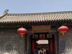 -梁思成纪念馆