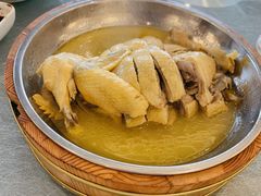 特色水晶鸡-汤记传菜(浦江店)