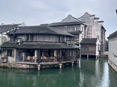 -乌镇西栅景区