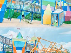 -珠海海泉湾神秘岛亲子乐园