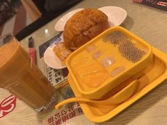 -香港威特瑞茶餐厅(小白楼音乐厅店)