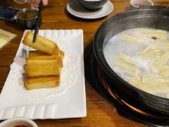 大良炸牛奶-渔米粥(罗湖店)