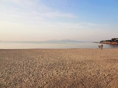 -青岛第一海水浴场