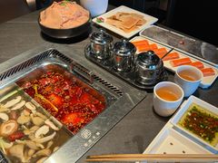 -宽来·欢聚火锅(来福士广场水景店)