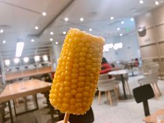 玉米棒-肯德基(沈阳机场T3店)