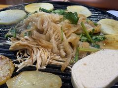 -石记老北京炙子烤肉(松园店)
