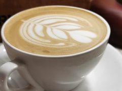 -隅cafe(傅厚岗店)