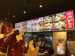 -汉堡王(徐汇绿地缤纷店)