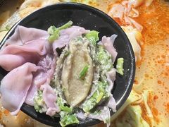 -地二手作鱼汤馄饨(上街里店)