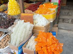 -喀什大巴扎