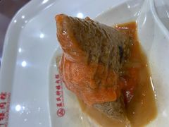 烧肉粽-蓝氏钟楼肉粽