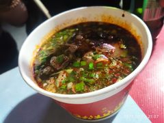 -正宁路小吃夜市