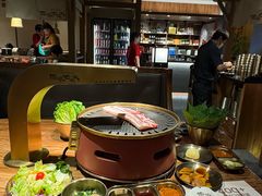 -西塔老太太泥炉烤肉(万柳华联店)