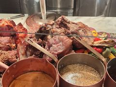 -长春凯悦酒店咖啡厅Market Café