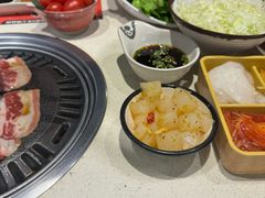 -猫爪爪原切自助烤肉(观音桥阳光世纪店)