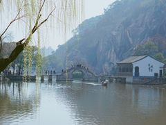 -绍兴东湖风景区