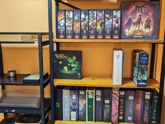 -6号玩家桌游吧(汉街店)