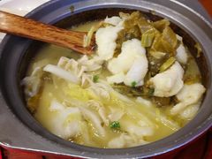 -周鱼小馆石锅酸菜鱼(活力汇店)