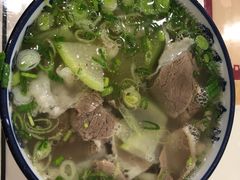 羊肉粉汤-夏家合汁(天润花园小区店)