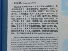 -重庆欢乐海底世界