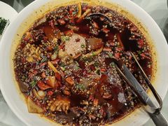 -青岛蓝海大饭店·渔歌舫餐厅(崂山店)