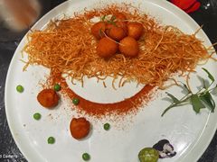 爆浆鹌鹑蛋-辛香汇·现炒川菜(淮海路百盛店)