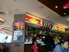 -FATBURGER 特富客汉堡(外交公寓店)