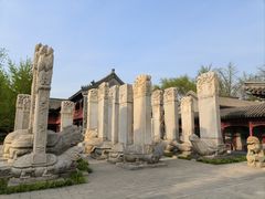 -北京石刻艺术博物馆(五塔寺)
