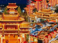 -东台西溪天仙缘景区