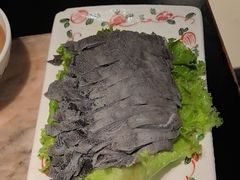 -清真·老门框爆肚涮肉·中华老字号(丰管路店)