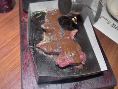 -一沙一城·岩烤牛扒(深圳首店)