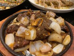 铁板牛仔骨-苏浙徽·江南荟·本味融合菜(相城方圆里店)