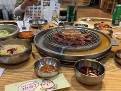 -姜虎东白丁烤肉(虹桥天地店)