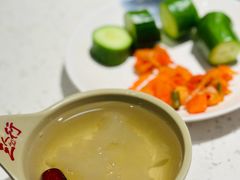 -三人行骨头王火锅(长寿店)