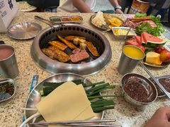 -姜胖胖首尔自助烤肉·街头小吃大排档(国瑞中心店)