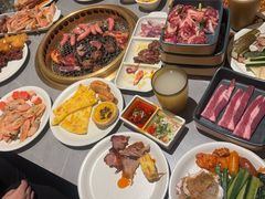 -韩盛·盛江山自助料理(沈辽路万达店)
