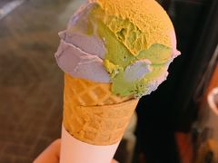 燕麦地球-Dal Cuore 达可芮冰淇淋(陕西北路店)